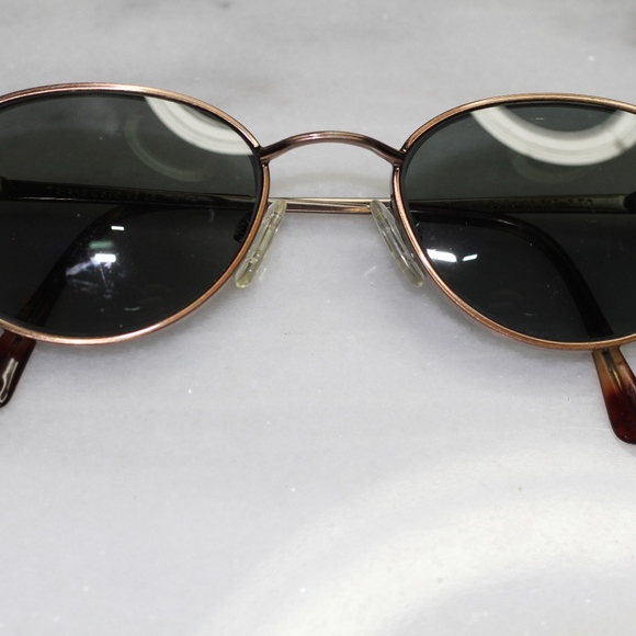 Bronze Sunglasses Coiled Sides